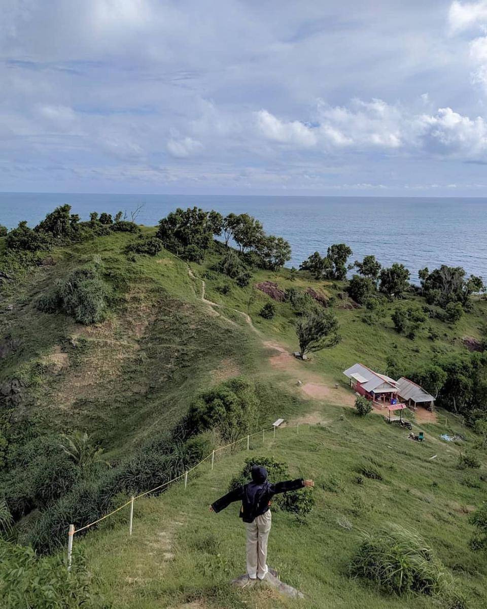 Bukit Pengilon, Yogyakarta (instagram.com/dhyulhaq_)