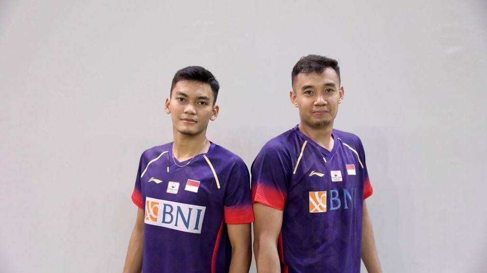 potret Bagas Maulana/Muhammad Shohibul Fikri, ganda putra Indonesia (instagram.com/shohibulfikri)