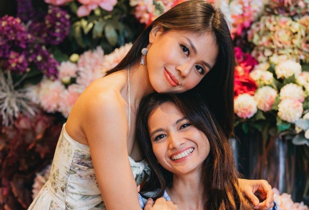 9 Potret Persahabatan Acha Septriasa dan Melody Septania, bak Saudari!