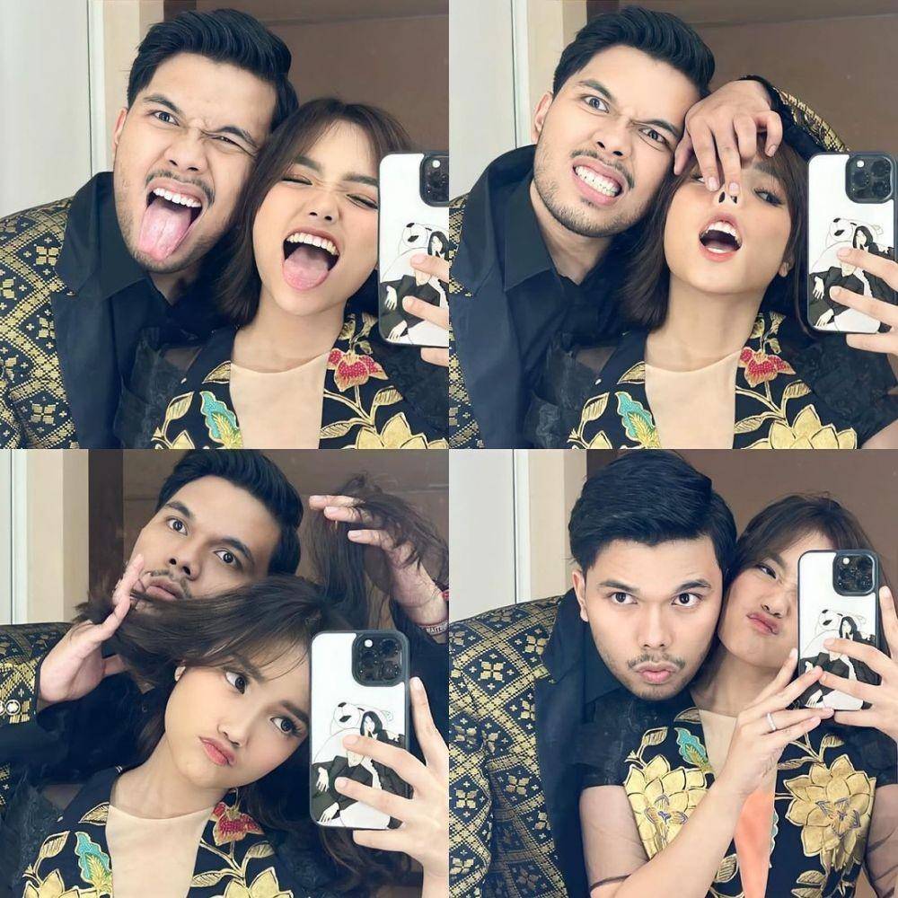 Fuji dan Thariq instagram.com/thoriqfuji_project)