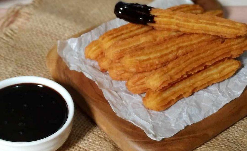 Resep Churros yang Renyah, Camilan Enak untuk Teman Nonton