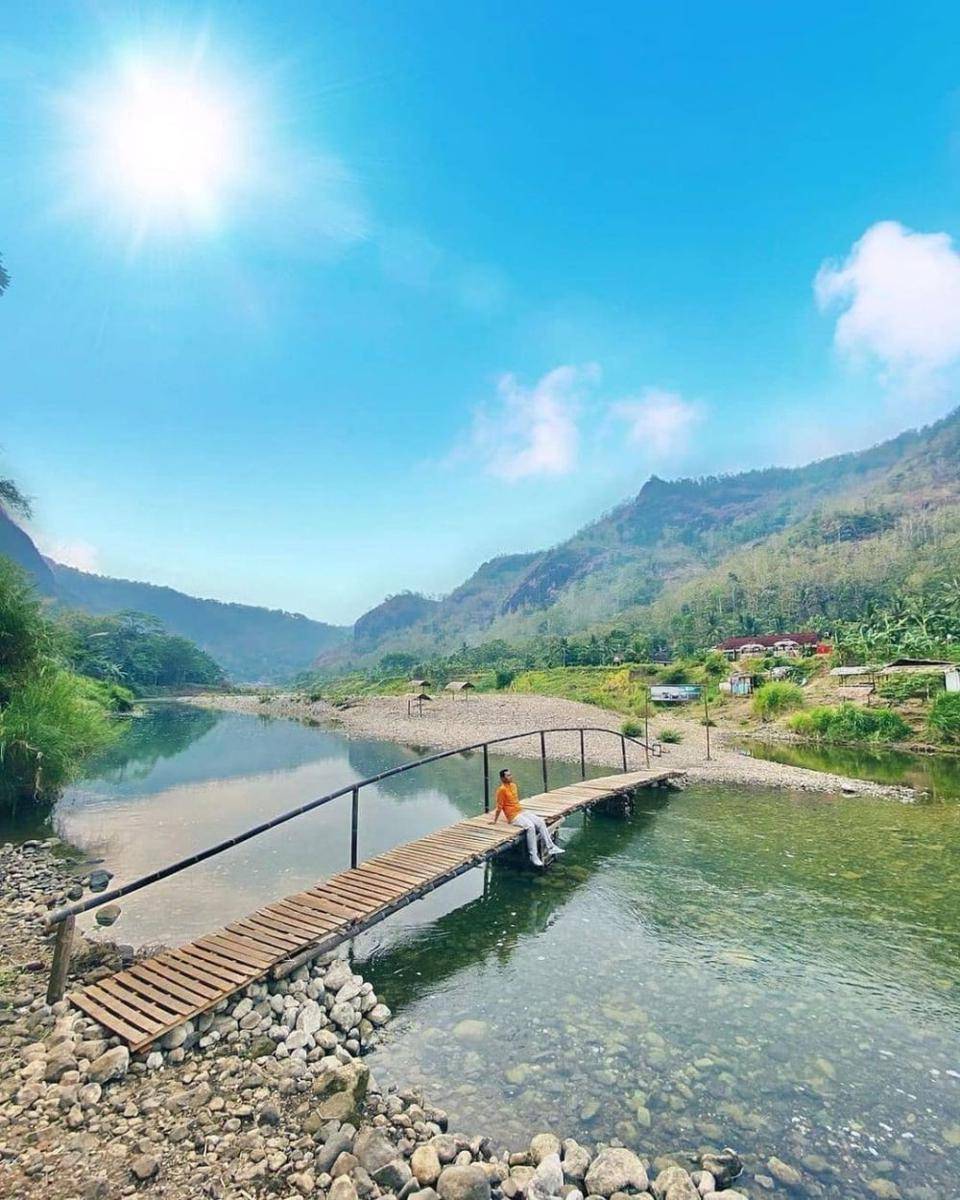 Desa Wisata Srikeminut, Yogyakarta (instagram.com/jasuma.yk)