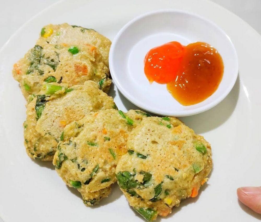 Resep Bakwan Sayur Oatmeal, Camilan Enak dan Renyah untuk Teman WFH