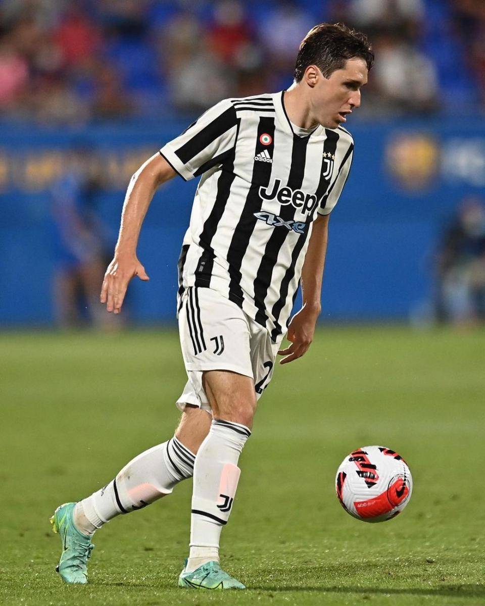 Federico Chiesa (instagram.com/fedexchiesa)
