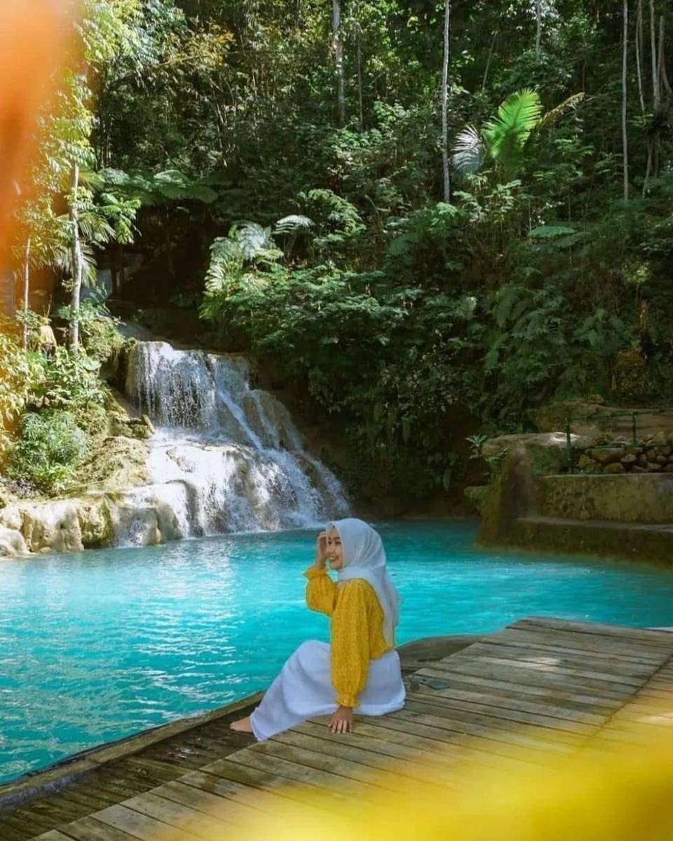 Taman Sungai Mudal, Yogyakarta (instagram.com/nencywulan)