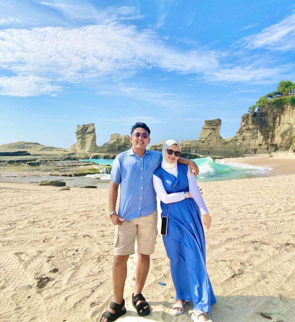 Pantai Klayar (instagram.com/rinastyw)