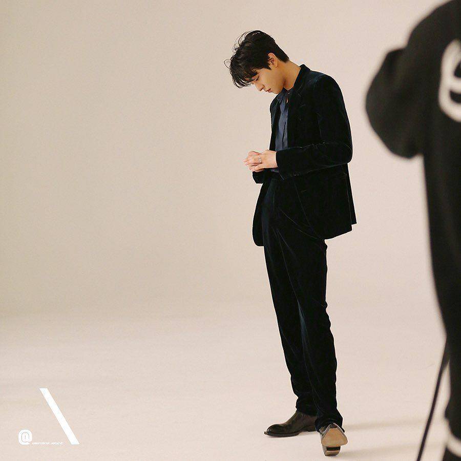 Ahn Hyo Seop (instagram.com/ahnhyoseop_archive)