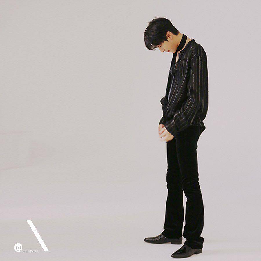 Ahn Hyo Seop (instagram.com/ahnhyoseop_archive)
