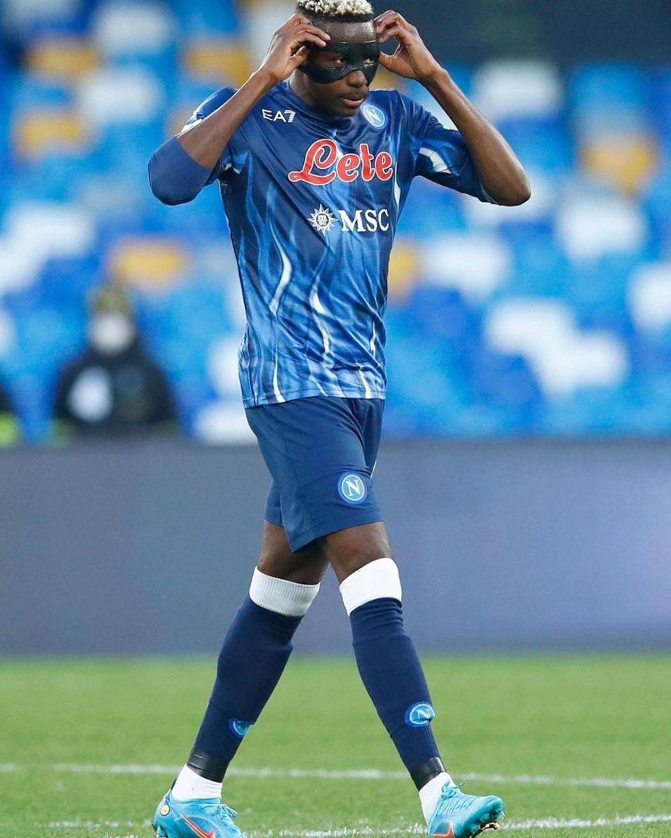 Victor Osimhen (instagram.com/victorosimhen9)