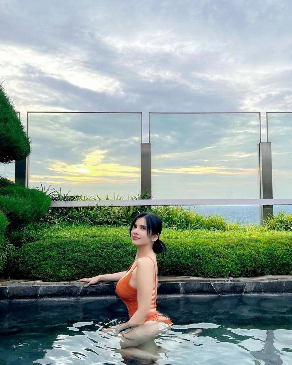 potret Maria Vania (instagram.com/maria_vaniaa)
