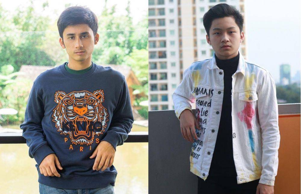 Alshad Ahmad dan Samuel Cipta (instagram.com/alshadahmad/ | instagram.com/samuelcipta/)