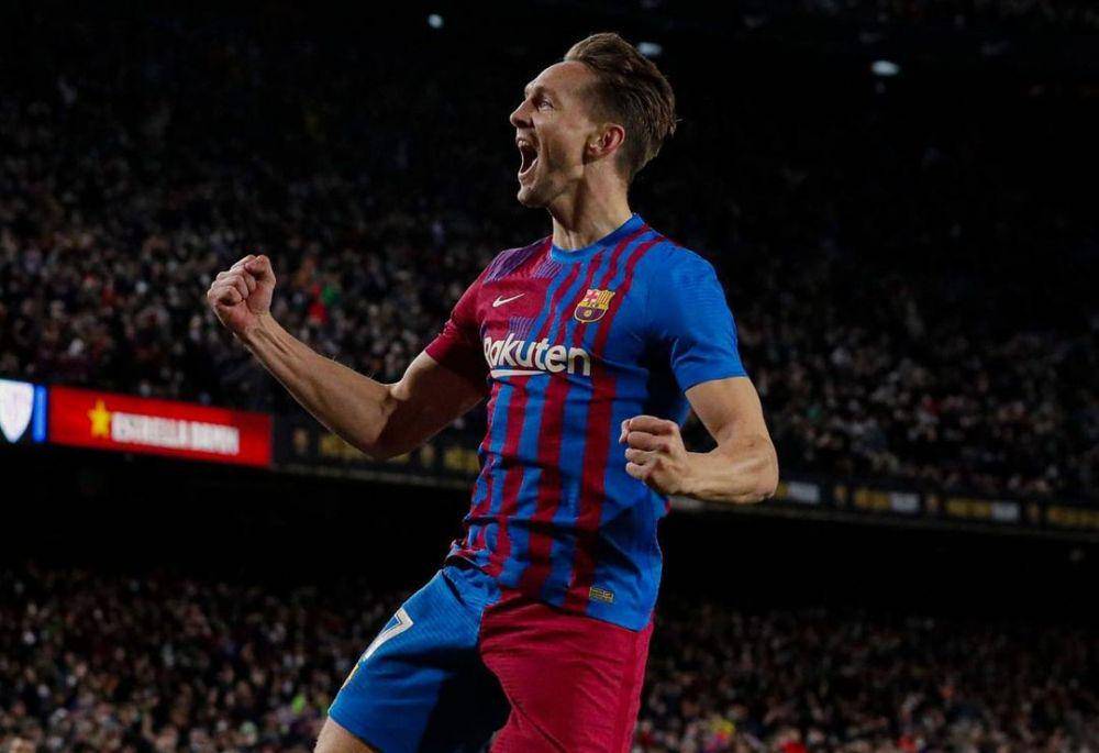 potret Luuk de Jong (instagram.com/luukdejong9)