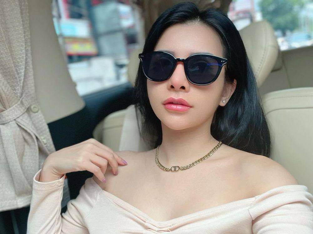 potret Maria Vania (instagram.com/maria_vaniaa)