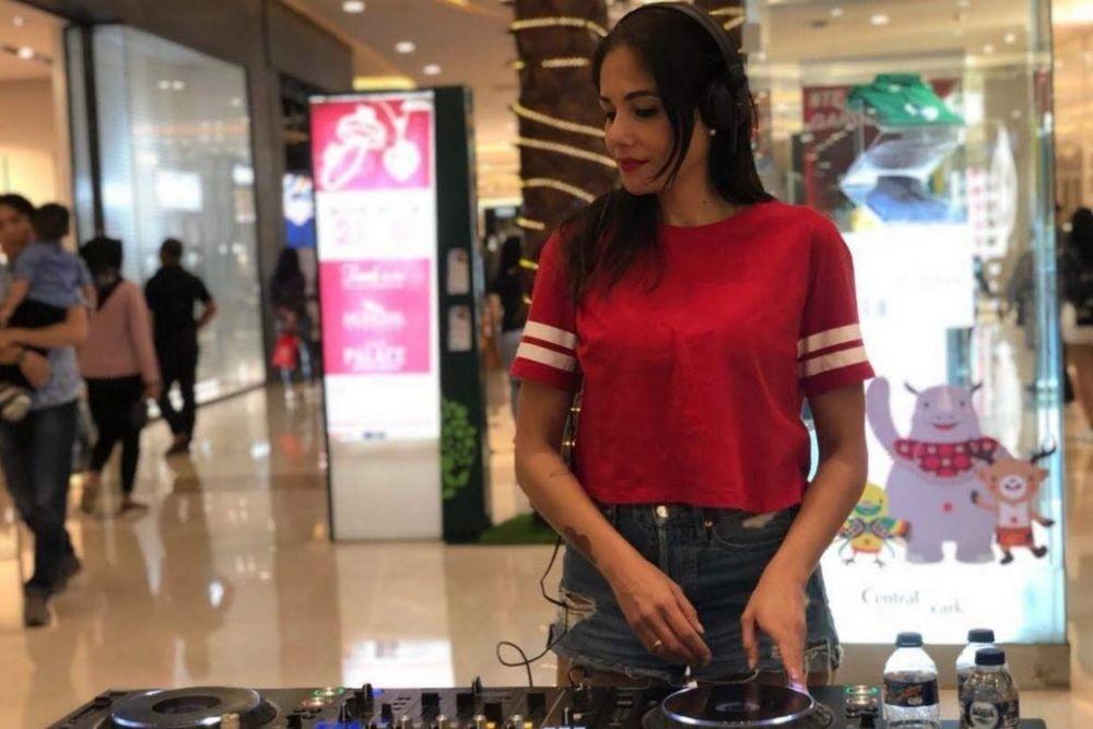 DJ Chantal Dewi Pakai Sabu Sejak 2009, Sebulan Konsumsi 3 Kali