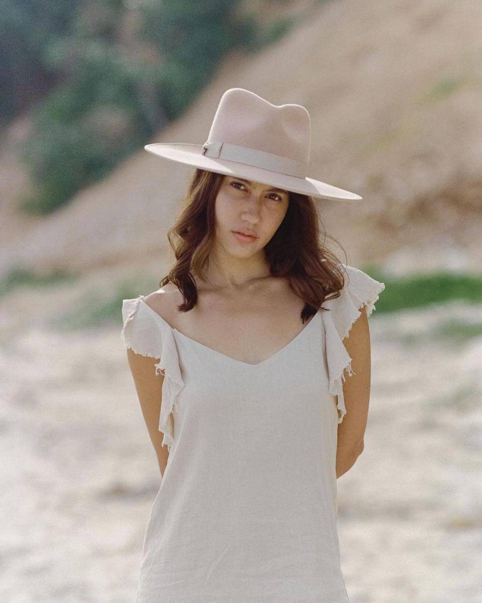 pemotretan Pevita Pearce (instagram.com/pevpearce)