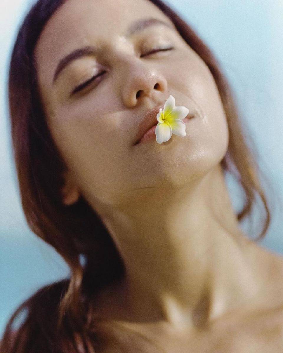 pemotretan Pevita Pearce (instagram.com/pevpearce)