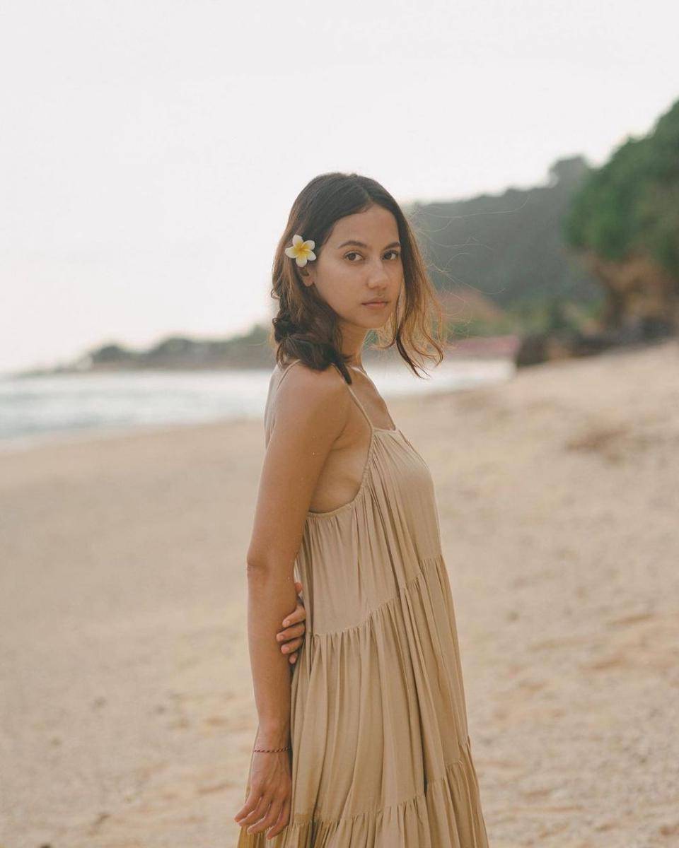 pemotretan Pevita Pearce (instagram.com/pevpearce)