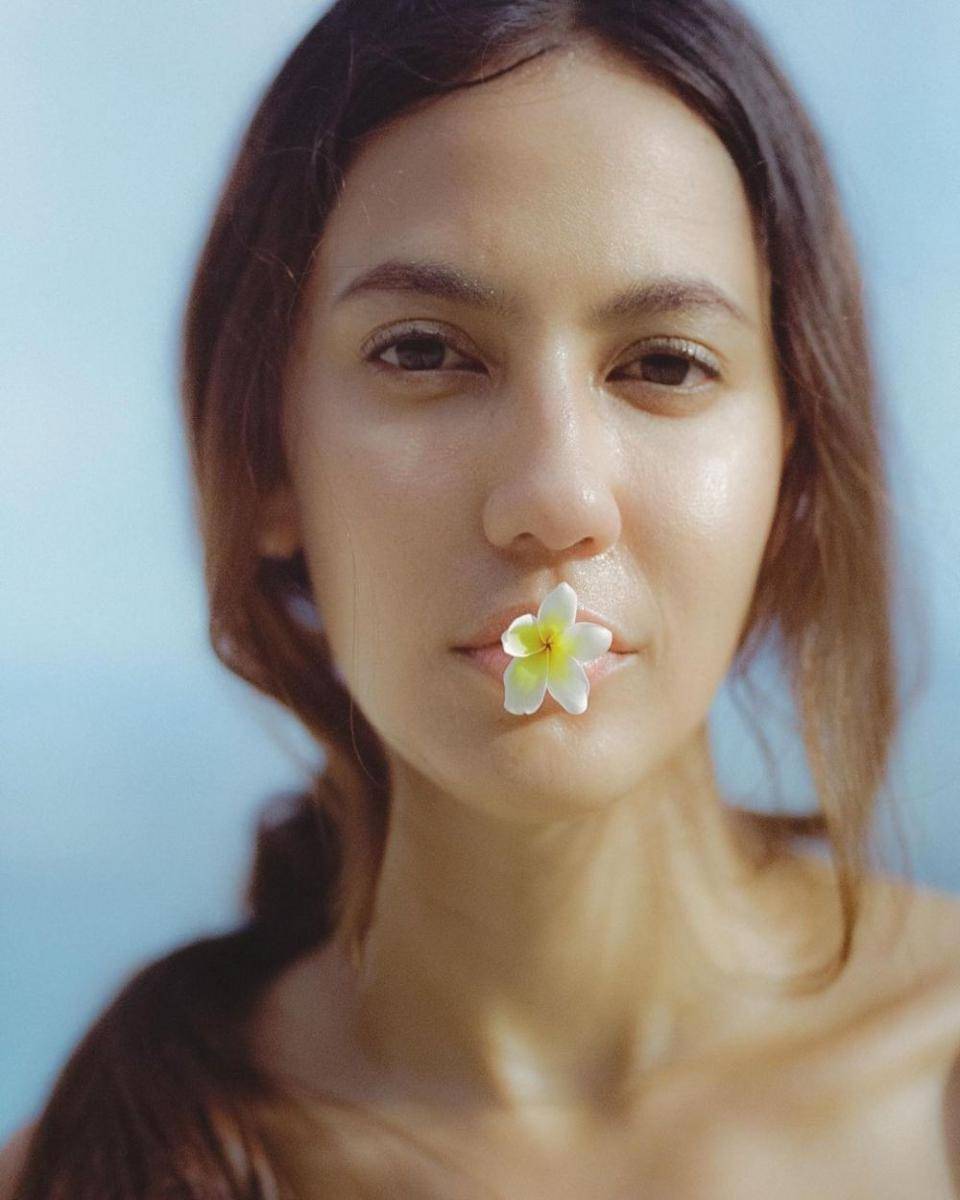 pemotretan Pevita Pearce (instagram.com/pevpearce)