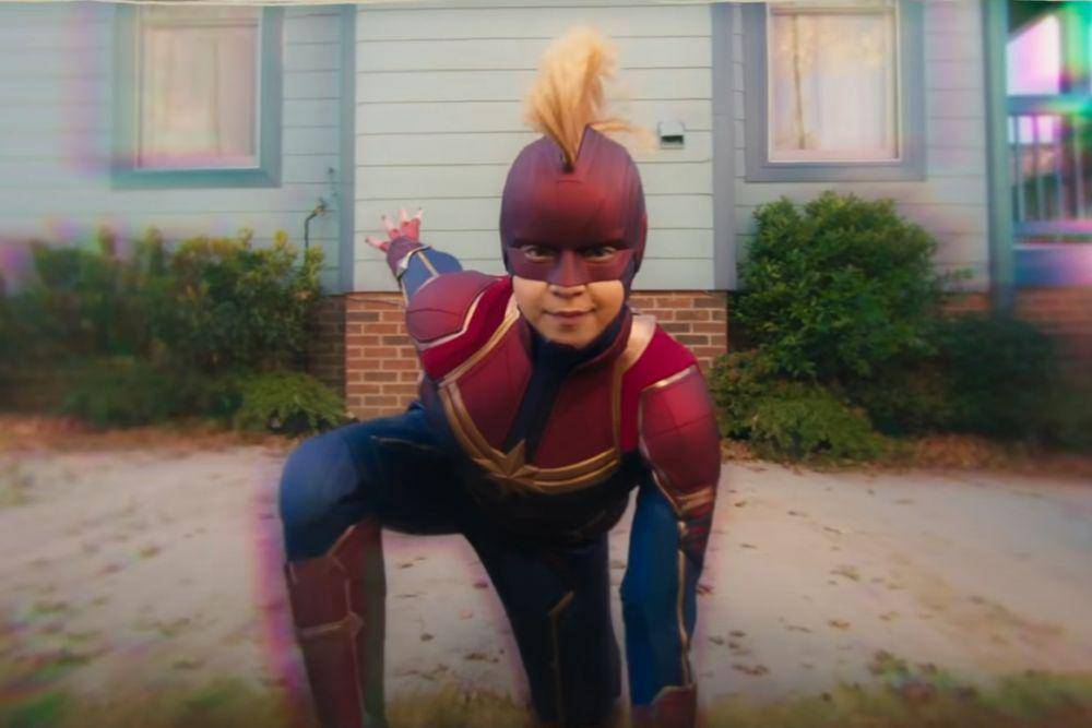 Iman Vellani sebagai Kamala Khan dalam serial Ms. Marvel (YouTube/Marvel Entertainment)