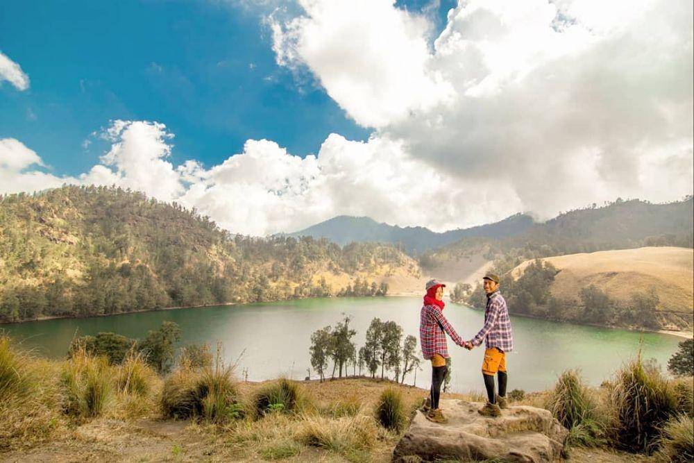 Ranu Kumbolo (instagram.com/zahraaphoto.video)