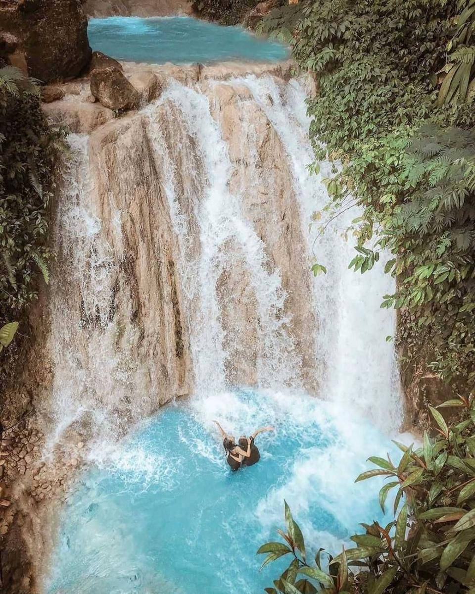 Air Terjun Kedung Pedut, Yogyakarta (instagram.com/rifkiantariksa)