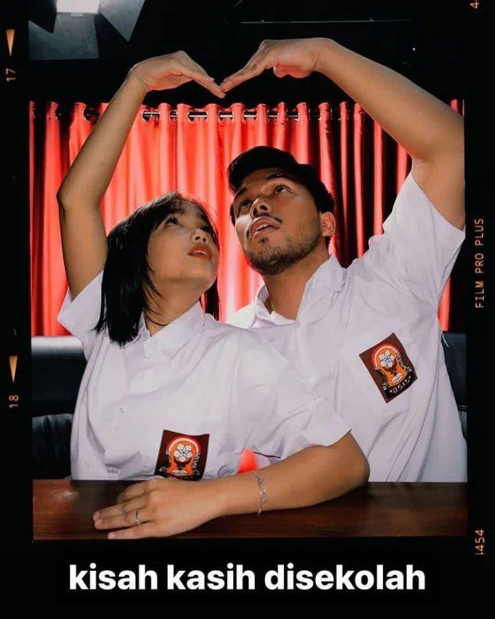 Fuji dan Thariq instagram.com/fuji_an)