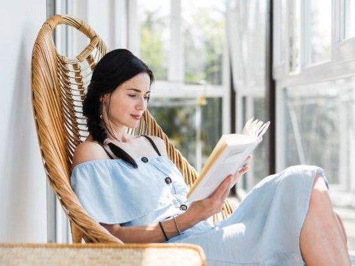 Bikin Nyaman, Ini 5 Tempat Favorit untuk Baca Buku