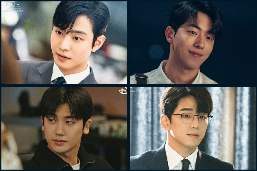 9 Cowok KDrama Awal Tahun 2022 yang Bucin Parah (Part 3)
