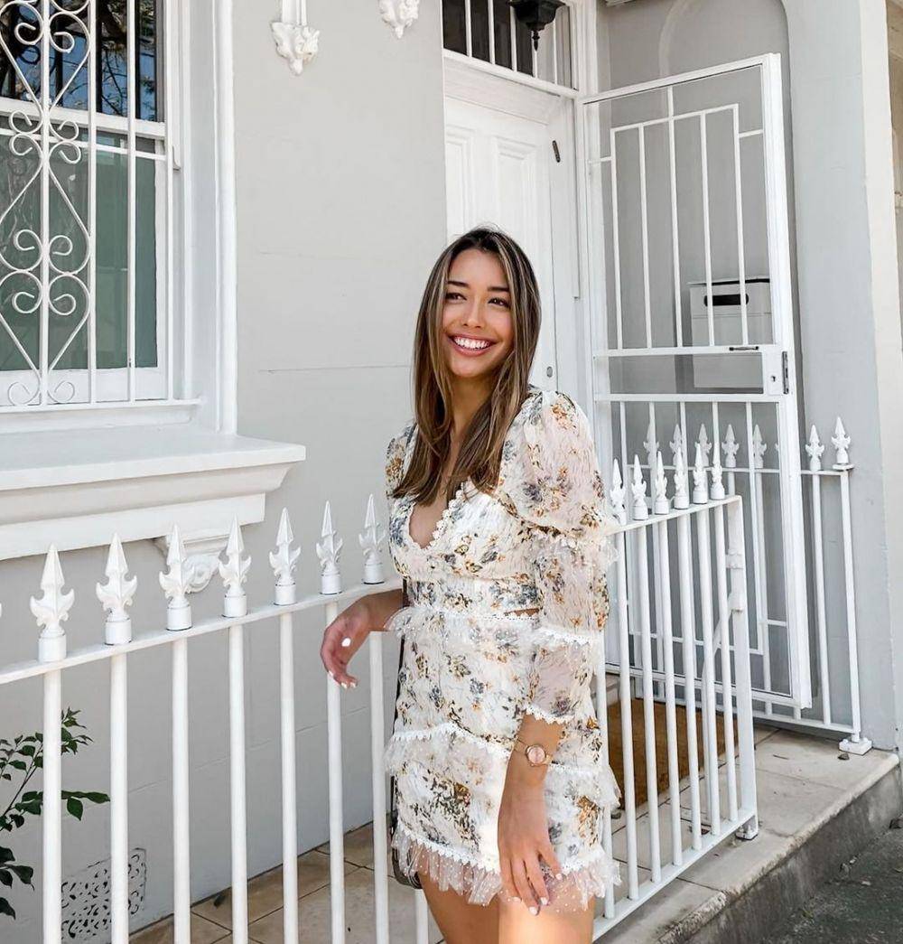 potret Annisa Rawles (instagram.com/annisarawles)