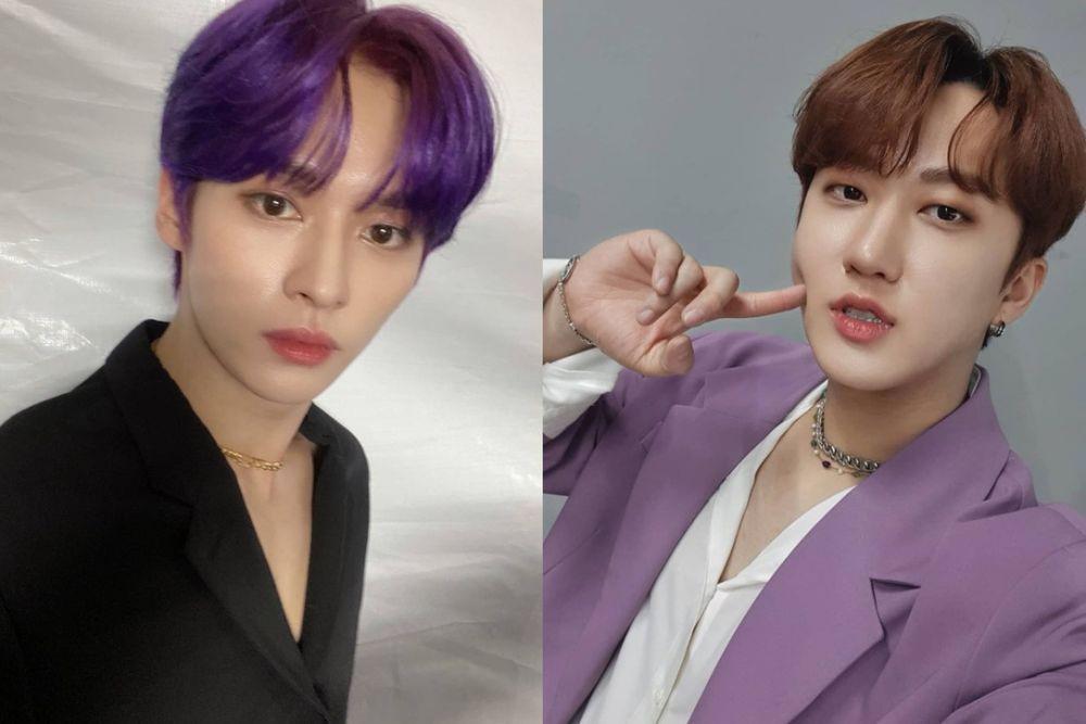 [QUIZ] Antara Lee Know dan Changbin Stray Kids, Siapakah yang Naksir Berat sama Kamu?
