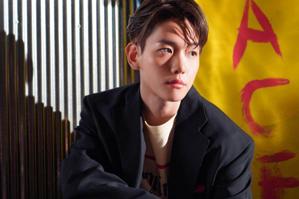 Baekhyun EXO (twitter.com/weareoneEXO)