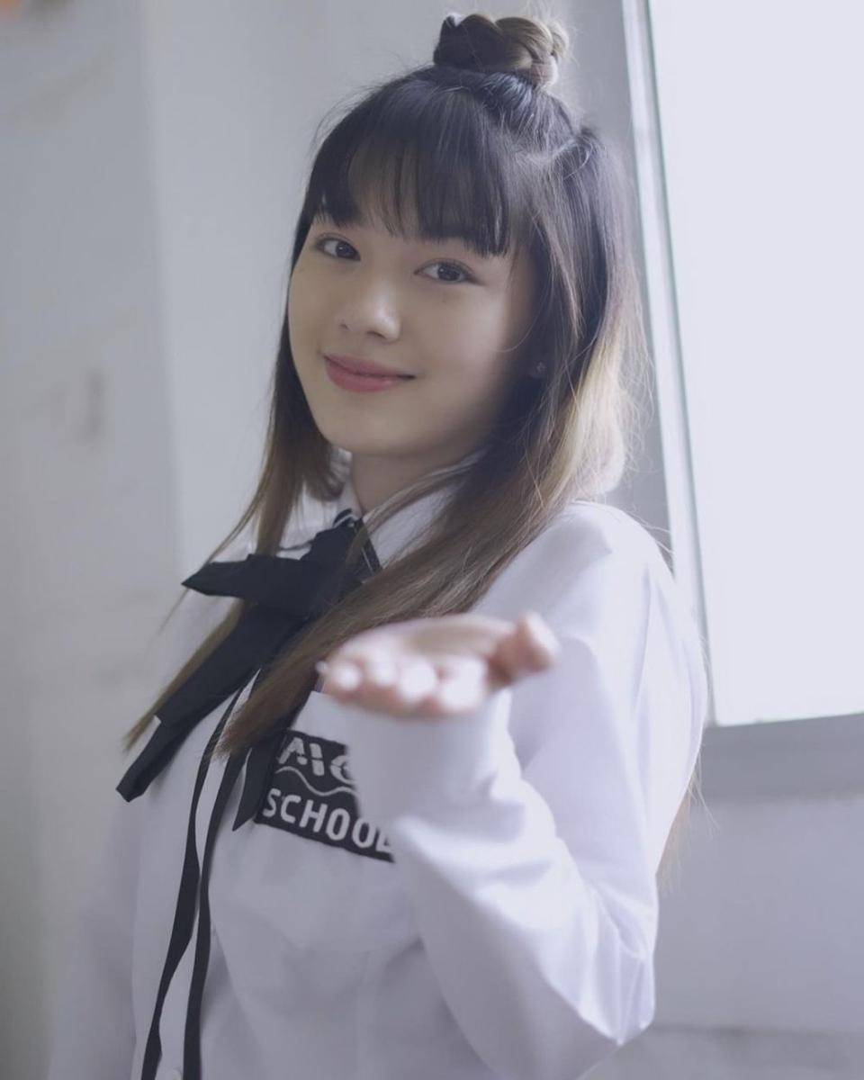 potret Claudy Putri (instagram.com/claudyputri)