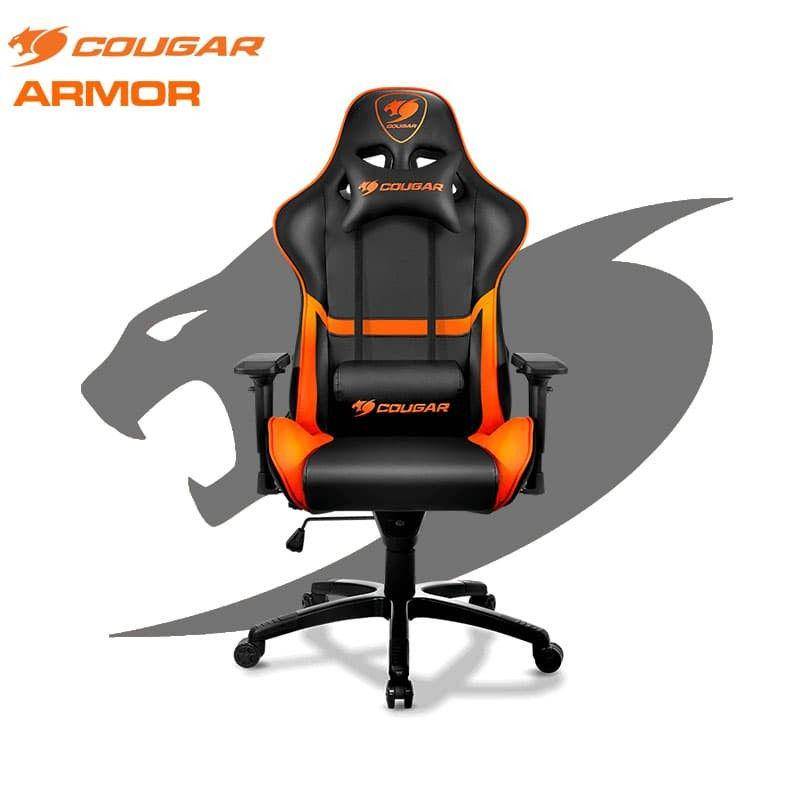 Cougar Armor Gaming Chair (tokopedia.com/aka-official)