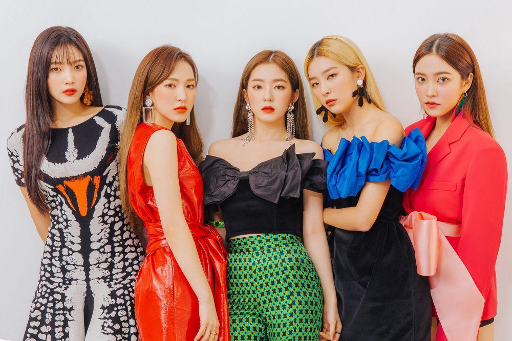 12 Rekomendasi Lagu Jepang Milik Red Velvet