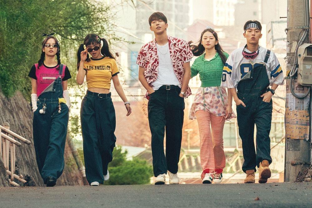5 Drama Korea Bertema Persahabatan, Seru dan Bikin Nostalgia!