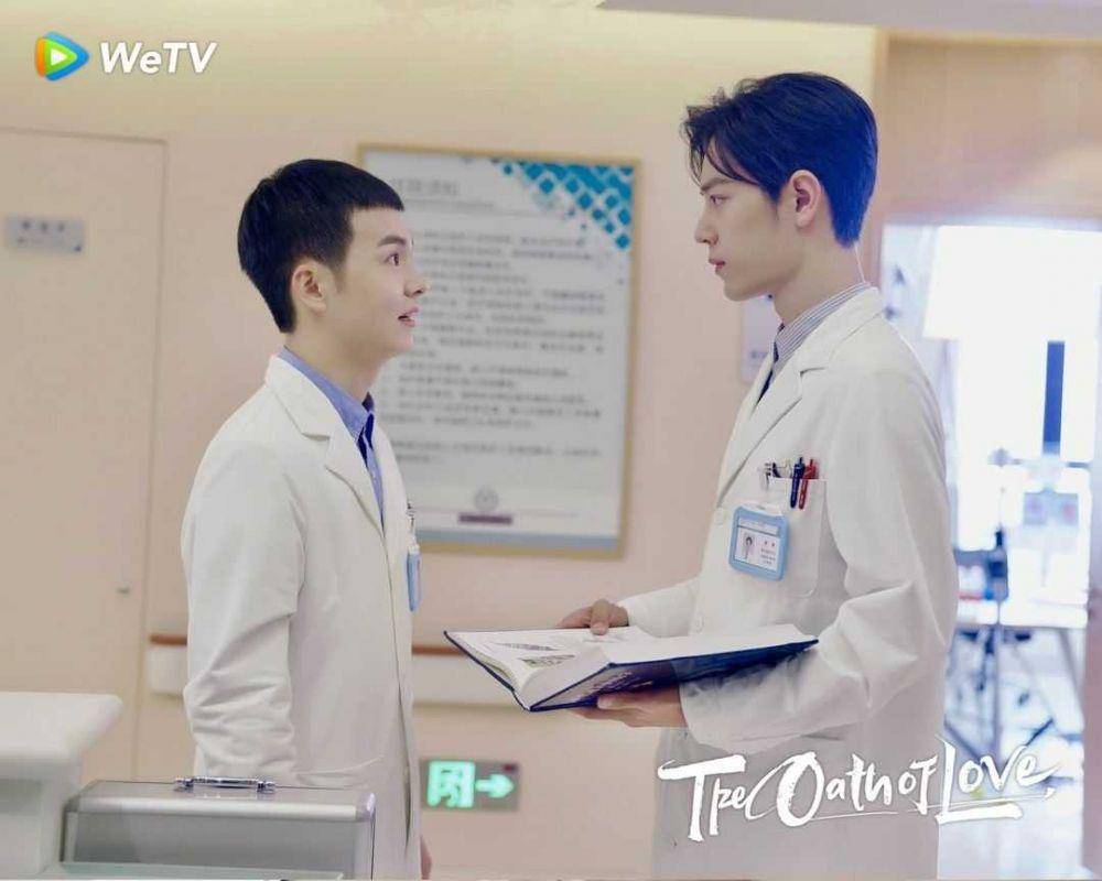 The Oath of Love (instagram.com/official.wetv)