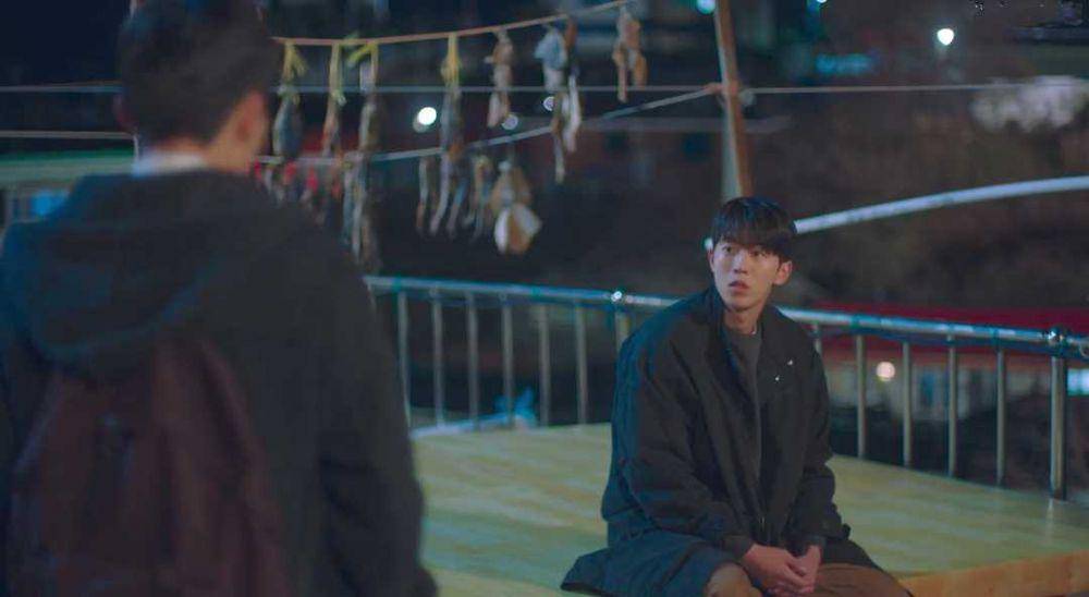 Back Yi Jin dan Adiknya (dok.tvN/Twenty Five Twenty One)