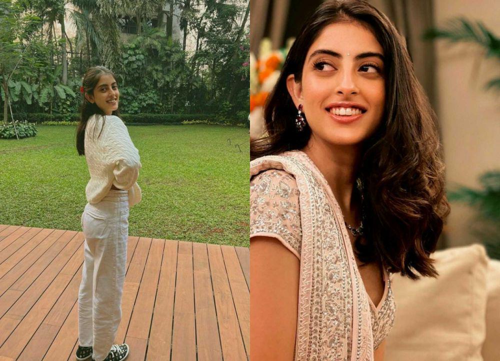 Navya Nanda, Cucu Amitabh Bachchan yang Ogah jadi Aktris