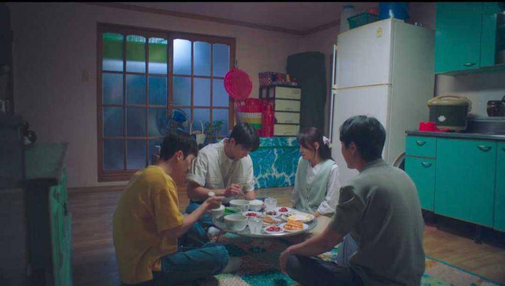 Keluarga Back Yi Jin (dok.tvN/Twenty Five Twenty One)