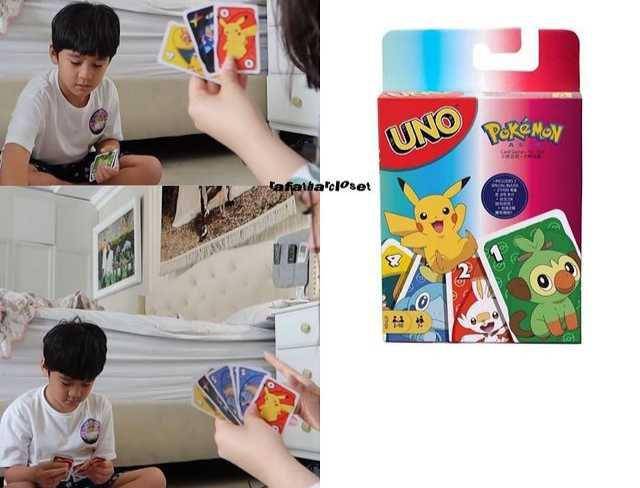 koleksi mainan Rafathar (instagram.com/rafatharcloset)