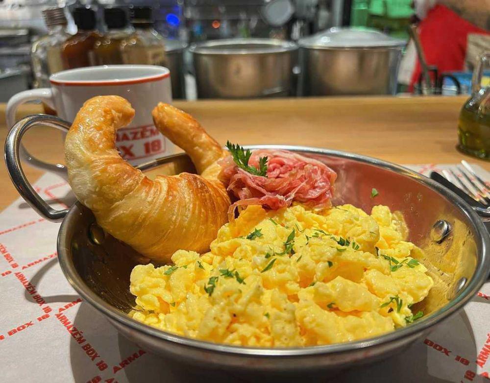 5 Tips Masak Scrambled Egg yang Sempurna, Rasanya Jadi Naik Level!