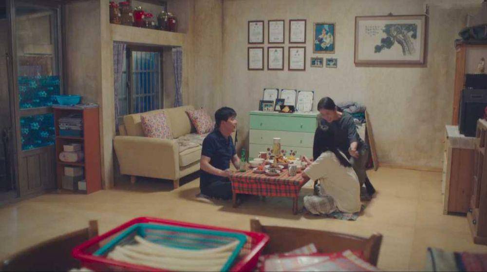 Keluarga Ko Yu Rim (dok.tvN/Twenty Five Twenty One)