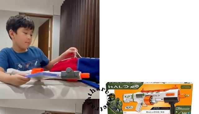 koleksi mainan Rafathar (instagram.com/rafatharcloset)