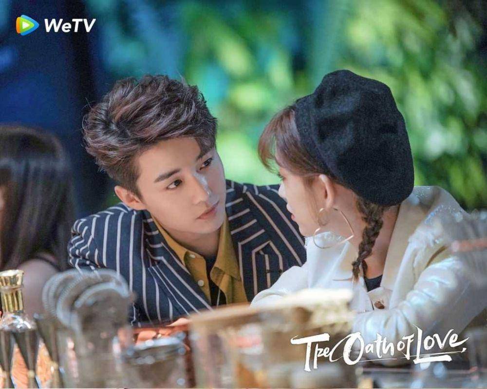 The Oath of Love (instagram.com/official.wetv)