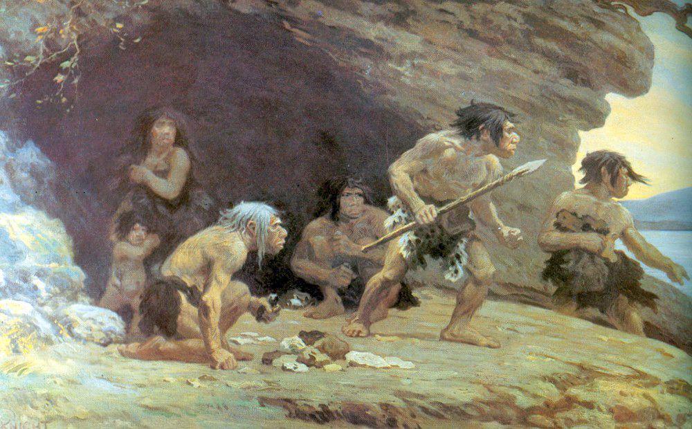 5 Hal yang Harus Kamu Ketahui dari Manusia Neanderthal