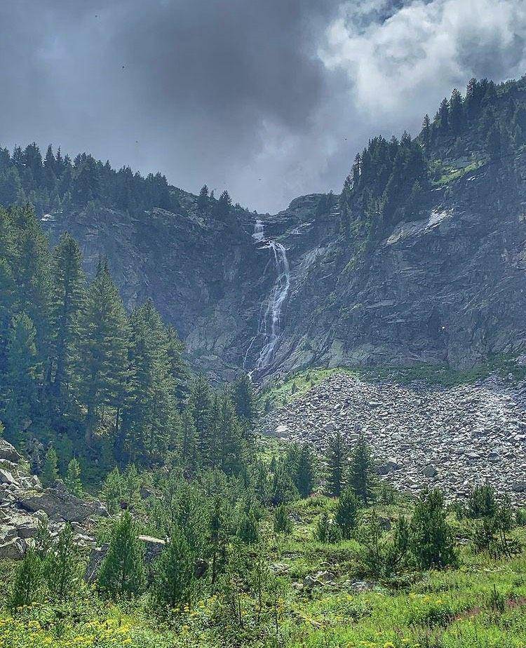 Air Terjun Skakavitsa (instagram.com/alekhrant)
