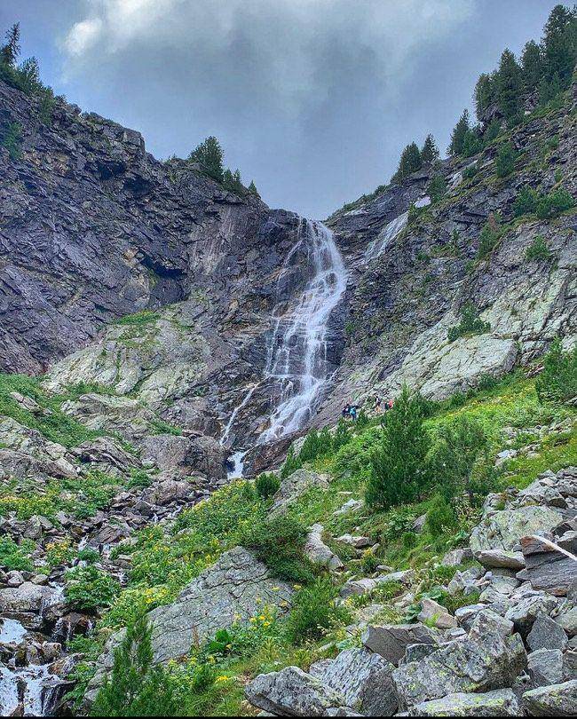 Air Terjun Skakavitsa (instagram.com/alekhrant)