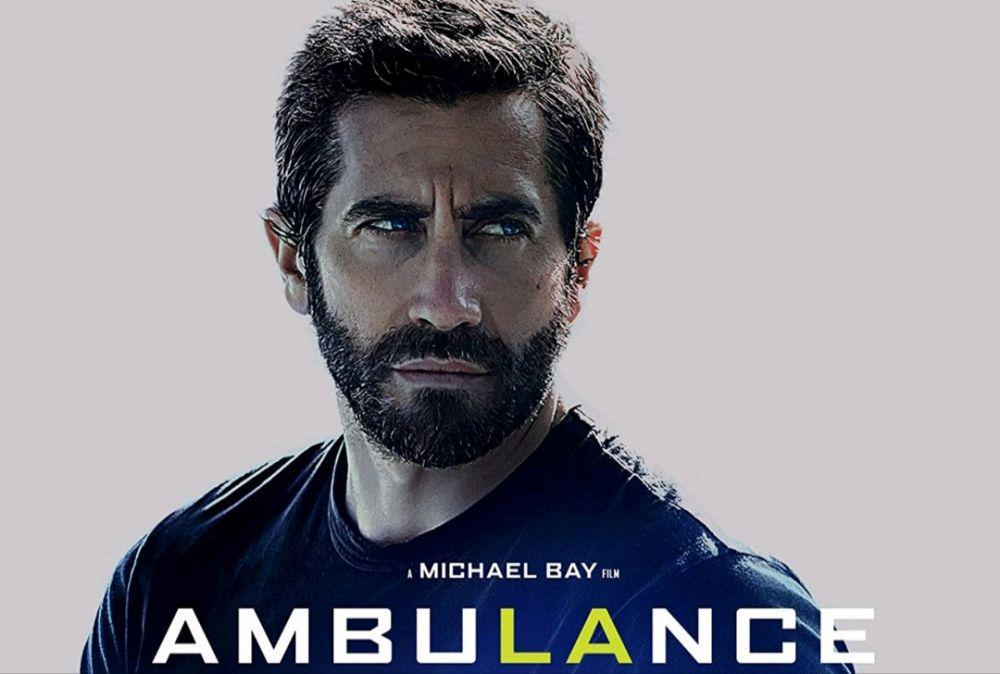 10 Film Thriller Dibintangi Jake Gyllenhaal, Terbaru "Ambulance"