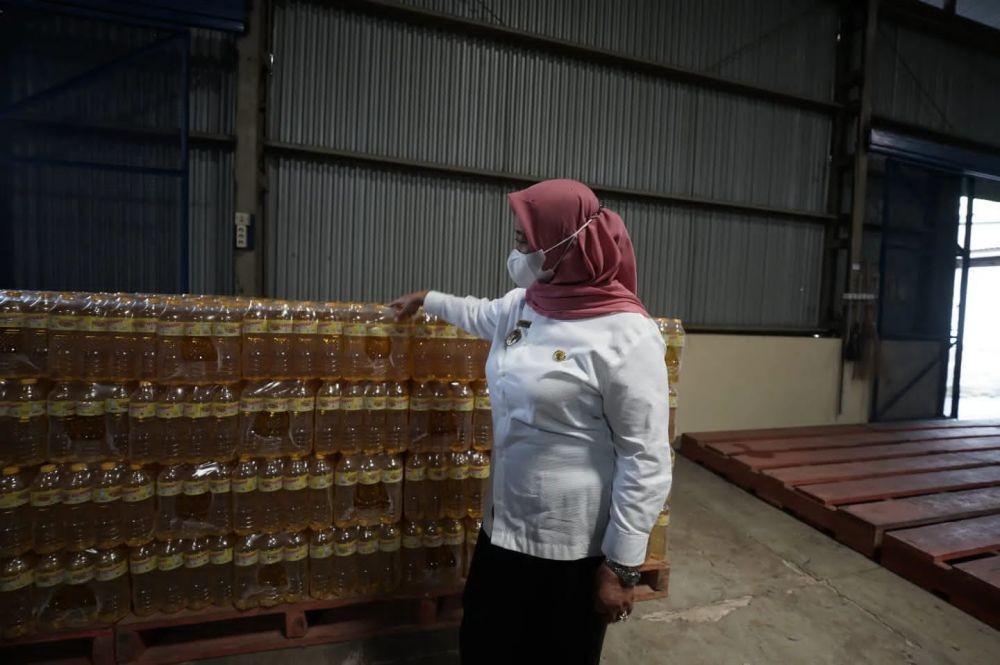 Bupati Sleman Pastikan Stok Pangan Jelang Ramadan Aman