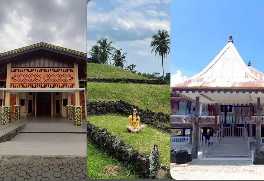 10 Bangunan Bersejarah di Lampung Wajib Dikunjungi, Semarak HUT ke-58